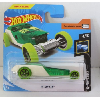 Hot Wheels 1:64 Hi-Roller green HW2018